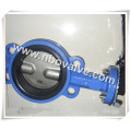 CE Qualified Soft Sealing Butterfly Valve (D47H)